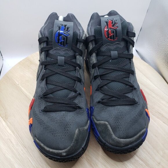 Size 8 - Nike Kyrie 4 Year of the Monkey Sneakers - Picture 4 of 7